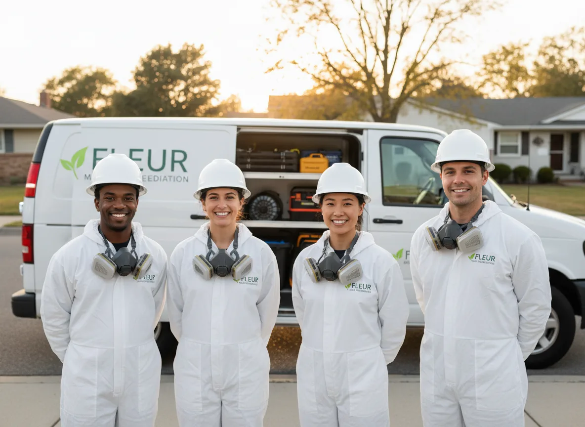 Mold Remediation company in Manchester, VT